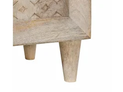 Aparador Blanco 33,5 x 60 x 75 cm