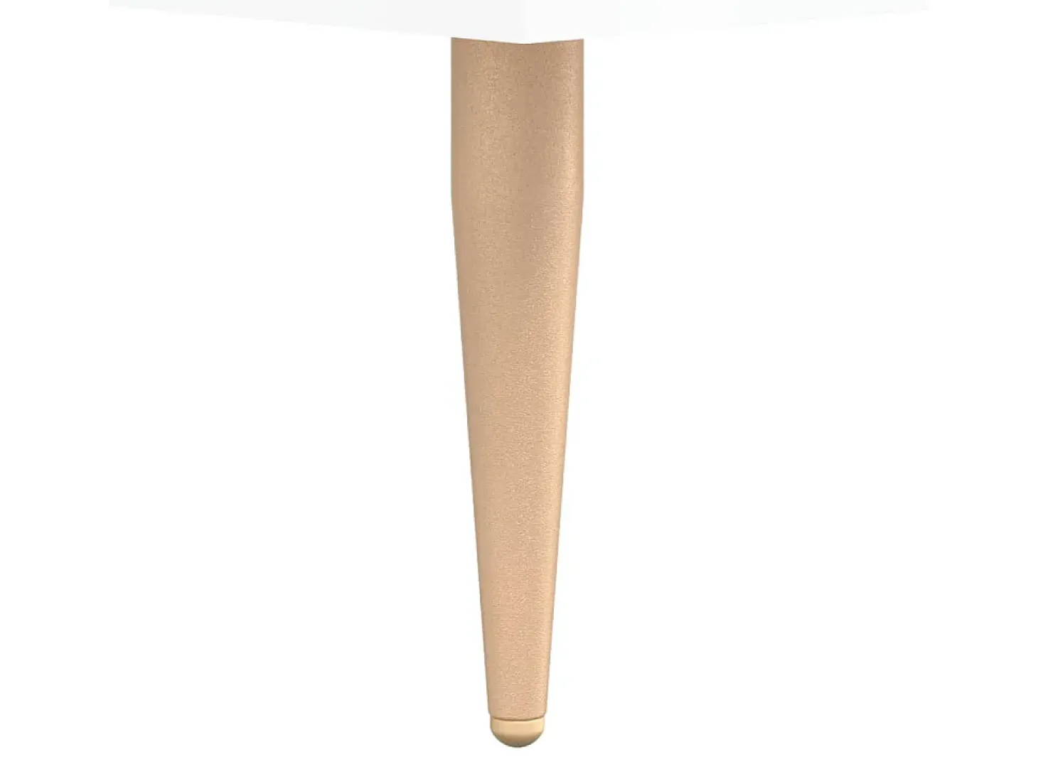 Aparador blanco alto brillo 34,5x32,5x90 cm madera de ingeniería