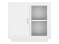 Aparador Blanco 80x40x75 cm