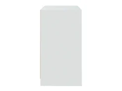 Aparador blanco 70x41x75 cm Madera de ingeniería