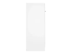 Aparador blanco 60x30x75 cm madera contrachapada
