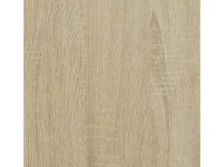 Aparador buffet cómoda armario unidad de almacenamiento organizador cocina salón salón Sonoma 45 x 35 x 75 cm madera contrachapada marrón 02_0031571