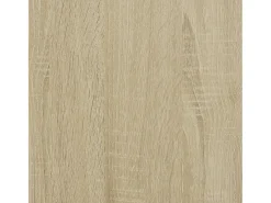 Aparador buffet cómoda armario unidad de almacenamiento organizador cocina salón salón juego de 2 sonoma 60 x 31 x 70 cm madera contrachapada marrón 02_0036814