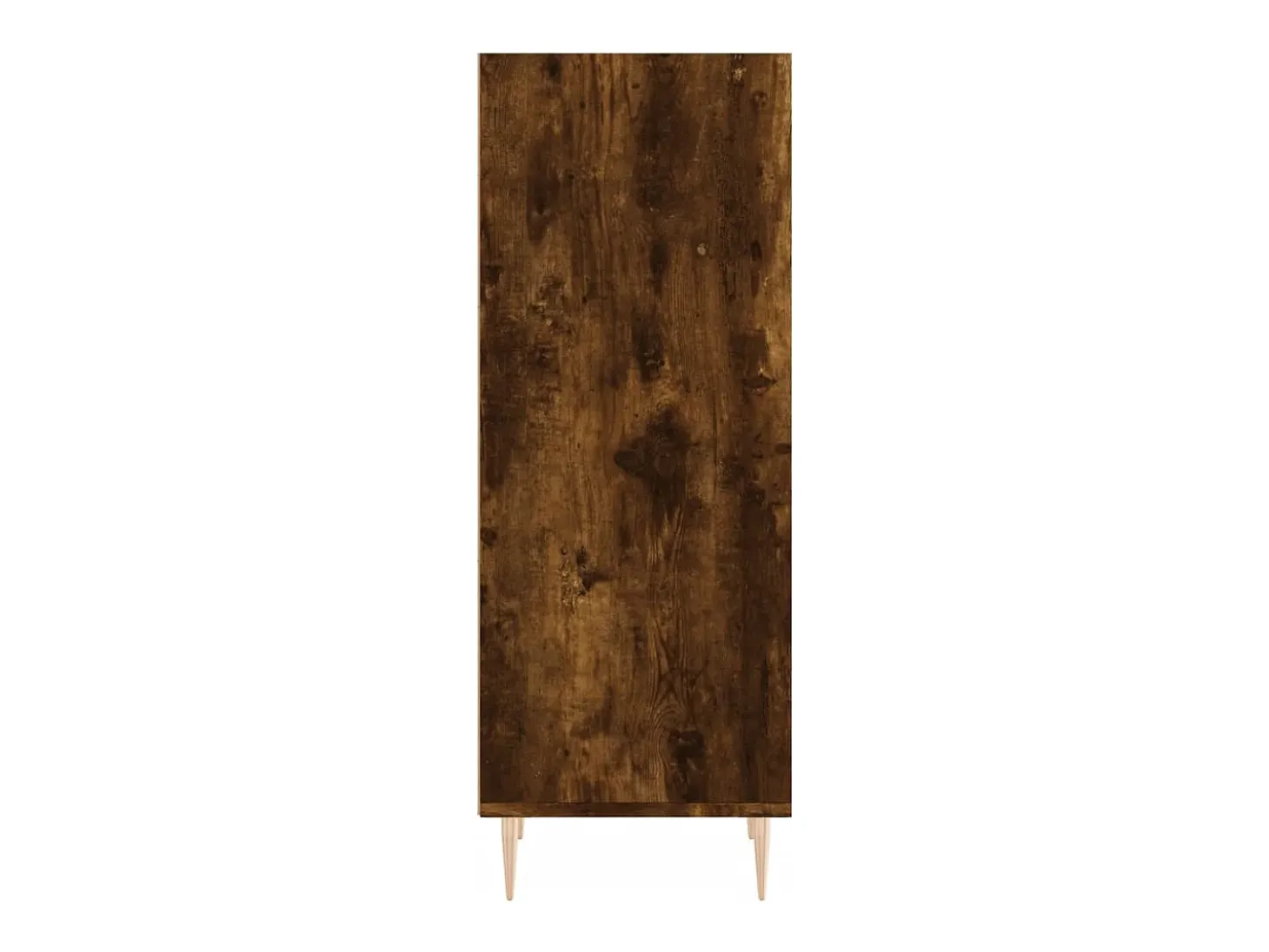 Aparador buffet cómoda armario mueble organizador cocina salón salón 34,5 x 32,5 x 90 cm madera contrachapada marrón 02_0030876