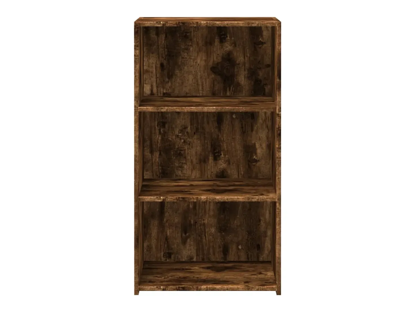 Aparador buffet cómoda armario unidad de almacenamiento organizador cocina salón salón 50 x 41 x 93 cm madera contrachapada marrón 02_0030951