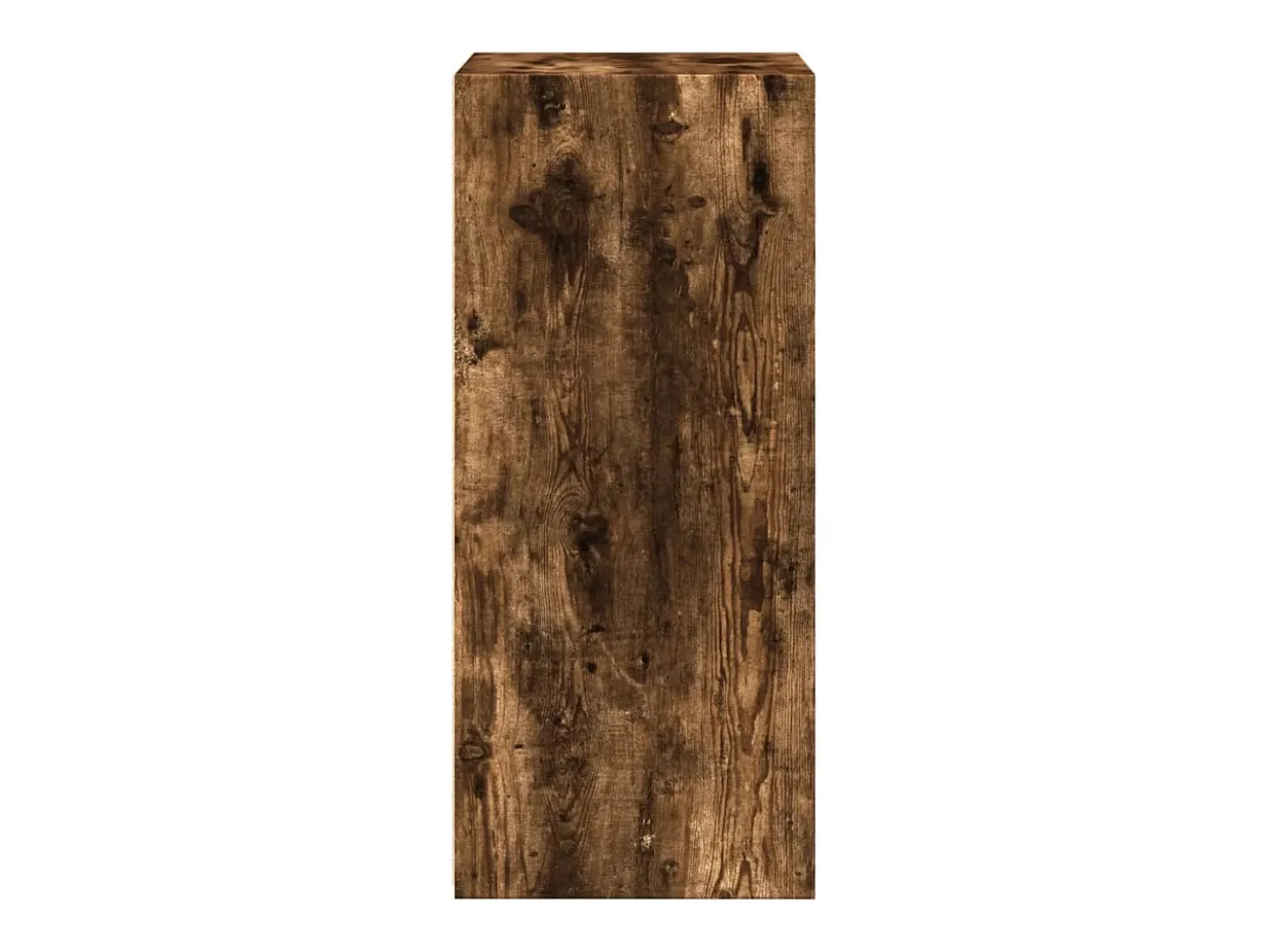 Aparador buffet cómoda armario unidad de almacenamiento organizador cocina salón salón 50 x 41 x 93 cm madera contrachapada marrón 02_0030951