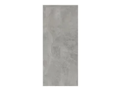 Aparador buffet cómoda armario unidad de almacenamiento organizador cocina salón salón 102 x 33 x 75 cm madera contrachapada gris 02_0031834