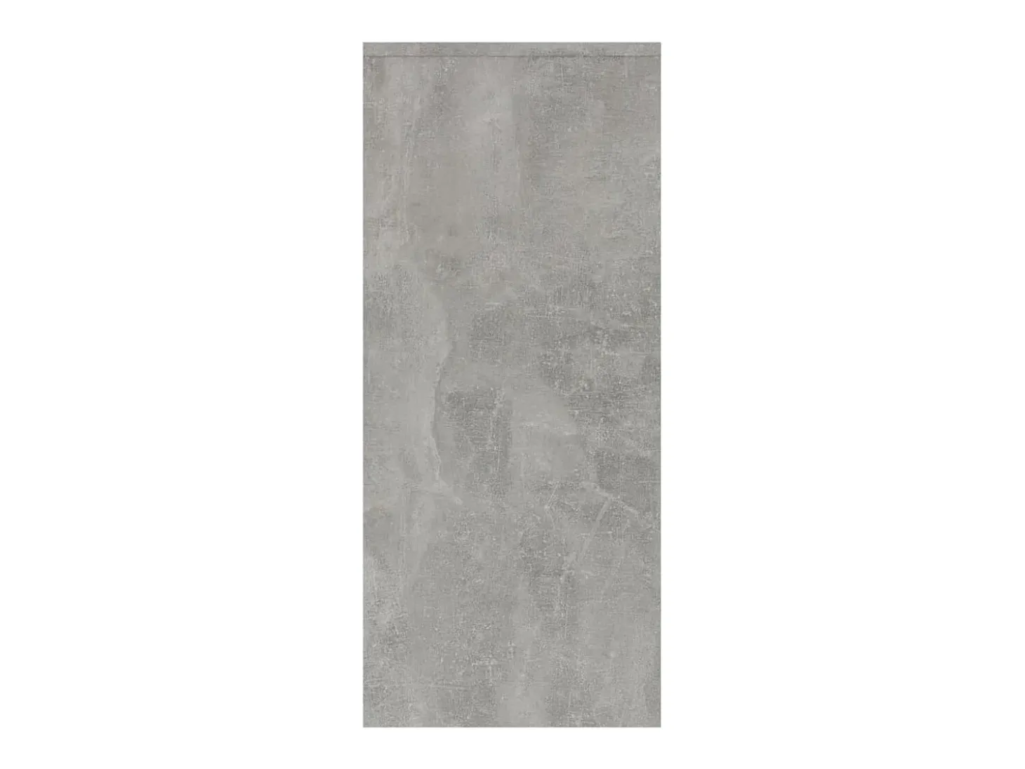 Aparador buffet cómoda armario unidad de almacenamiento organizador cocina salón salón 102 x 33 x 75 cm madera contrachapada gris 02_0031834