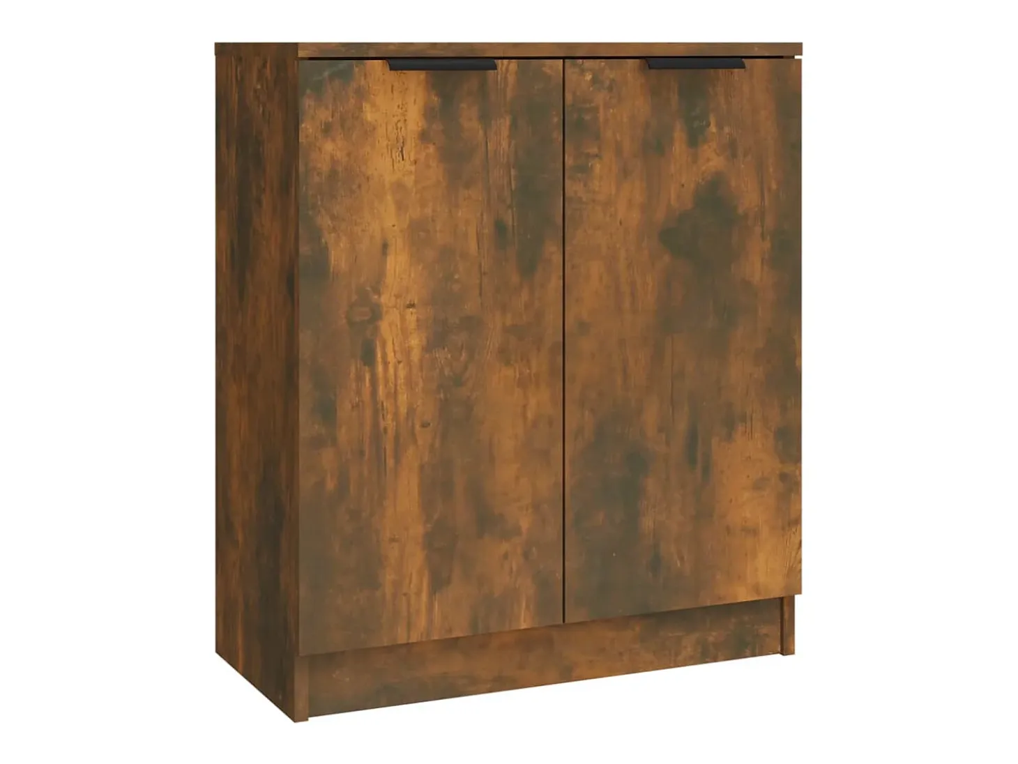 Aparador buffet cómoda armario unidad de almacenamiento organizador cocina salón salón 3 piezas marrón madera contrachapada 02_0037056