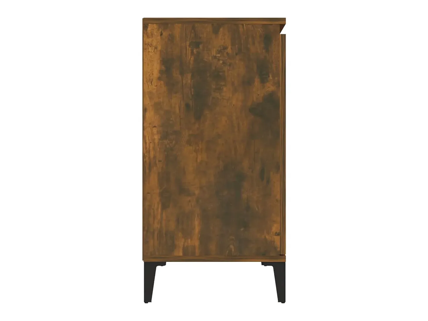 Aparador buffet cómoda mueble mueble de almacenaje organizador cocina salón salón 104 x 35 x 70 cm madera contrachapada marrón 02_0030856