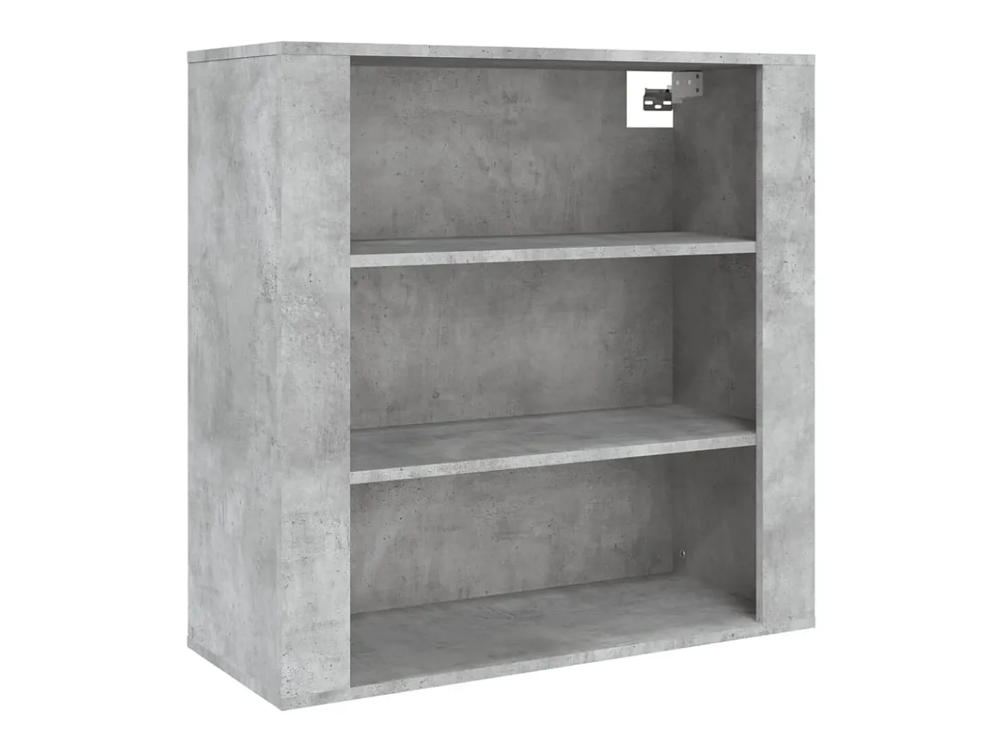 Aparador buffet cómoda mueble mueble de almacenamiento organizador cocina salón salón madera de alta ingeniería gris 02_0034728