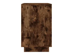 Aparador buffet cómoda mueble mueble de almacenaje organizador cocina salón salón 102 x 35 x 60 cm madera contrachapada marrón 02_0030849