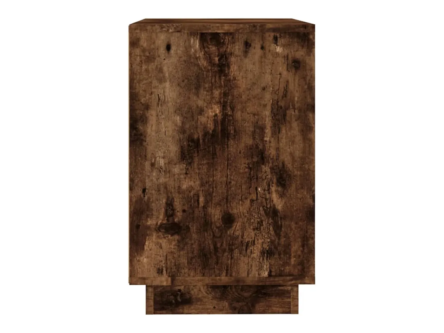 Aparador buffet cómoda mueble mueble de almacenaje organizador cocina salón salón 102 x 35 x 60 cm madera contrachapada marrón 02_0030849