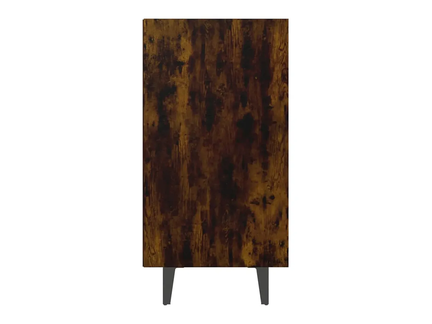Aparador buffet cómoda mueble mueble de almacenaje organizador cocina salón salón 103,5 x 35 x 70 cm madera contrachapada marrón 02_0030851