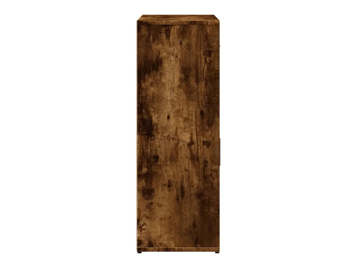 Aparador buffet cómoda mueble mueble de almacenaje organizador cocina salón salón 60 x 30 x 84 cm madera contrachapada marrón 02_0030965