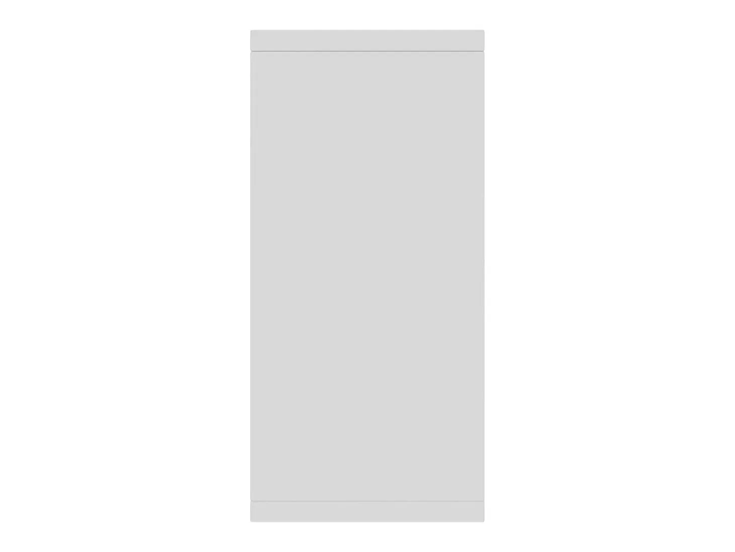 Aparador buffet cómoda mueble almacenaje organizador cocina salón salón 88 x 30 x 65 cm madera contrachapada blanco 02_0030524