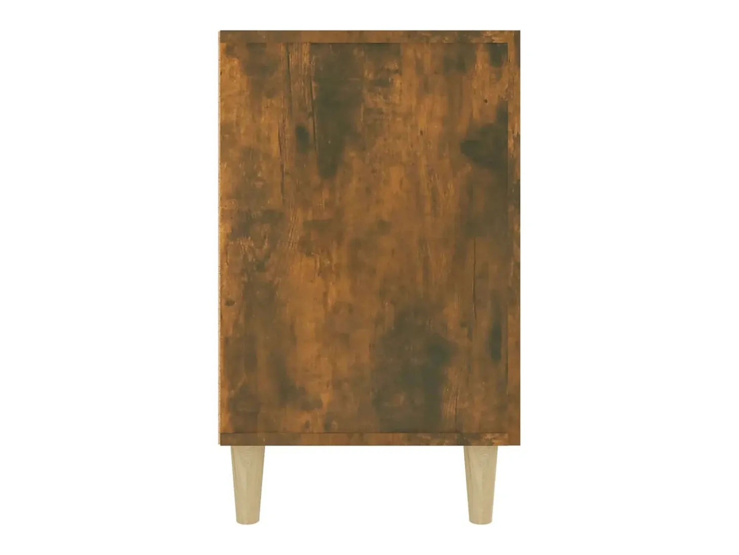 Aparador buffet cómoda mueble mueble de almacenaje organizador cocina salón salón 100 x 36 x 60 cm madera contrachapada marrón 02_0030837