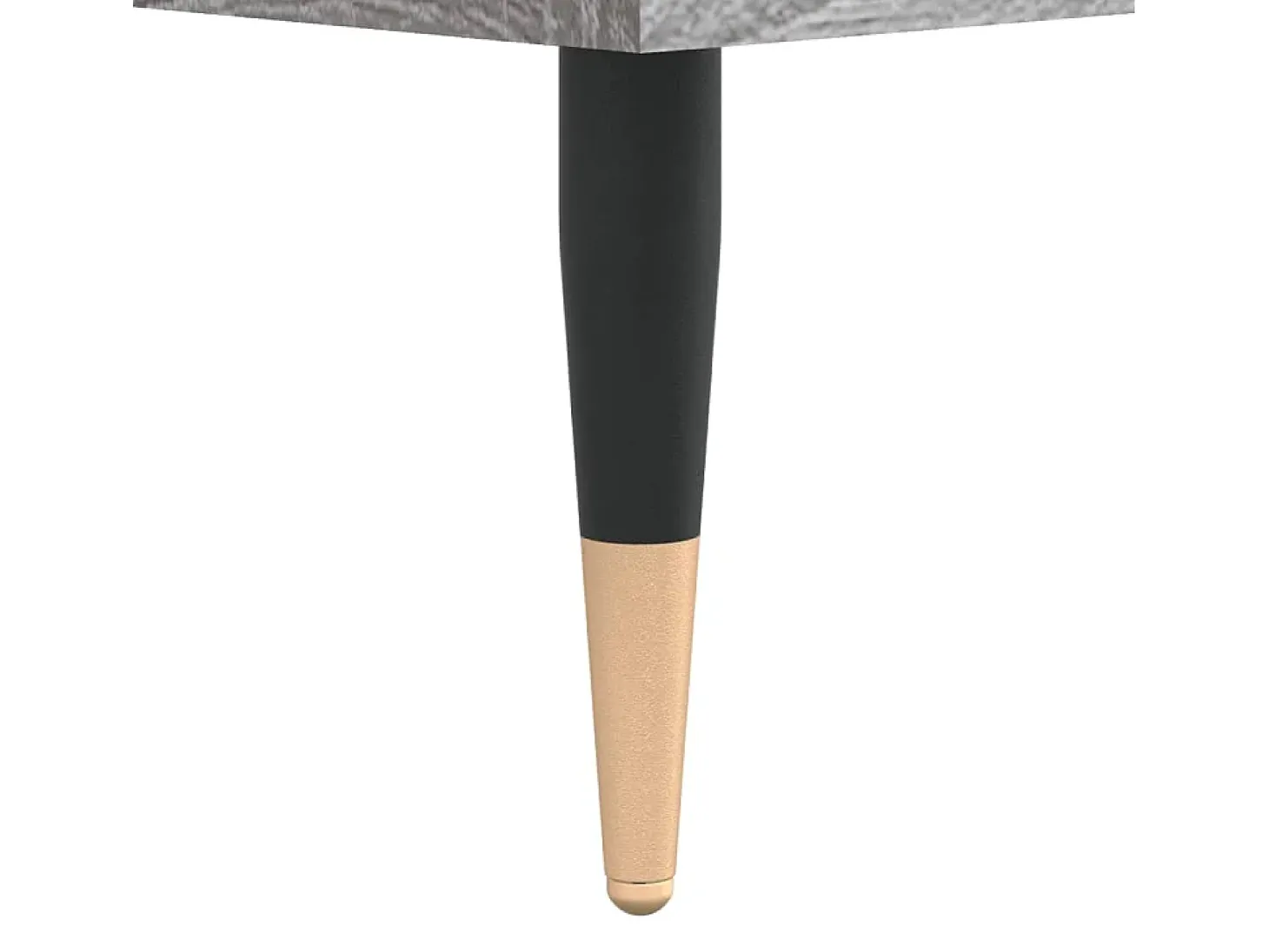 Aparador cómoda cómoda armario mueble organizador cocina salón salón Sonoma 69,5 x 34 x 90 cm madera contrachapada gris 02_0036478