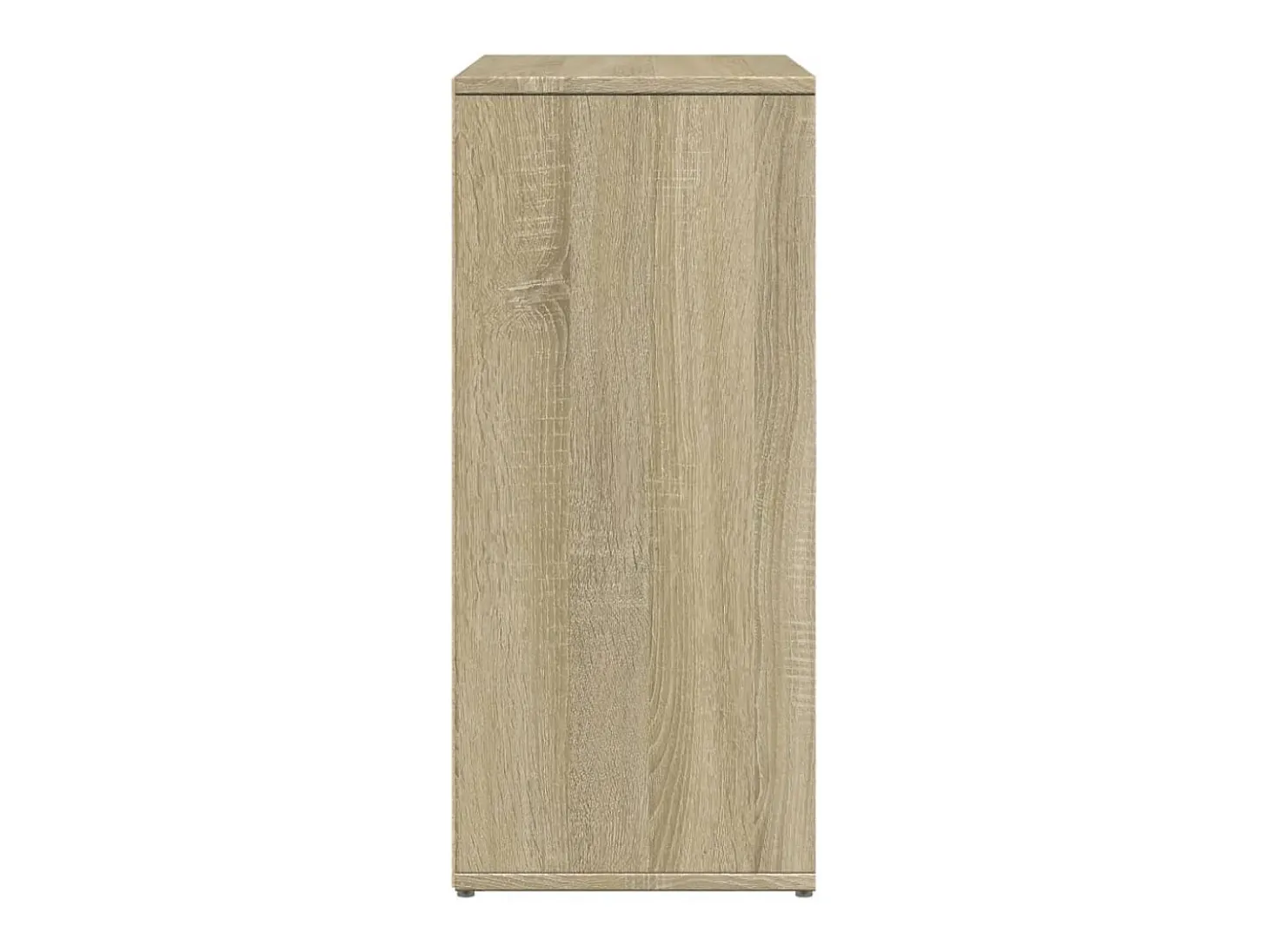 Aparador cómoda cómoda armario unidad de almacenamiento organizador cocina salón salón Sonoma 60 x 31 x 70 cm madera contrachapada marrón 02_0031594