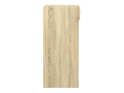 Aparador cómoda cómoda armario mueble de almacenamiento organizador cocina salón salón Sonoma 50 x 42,5 x 93 cm madera contrachapada marrón 02_0031577