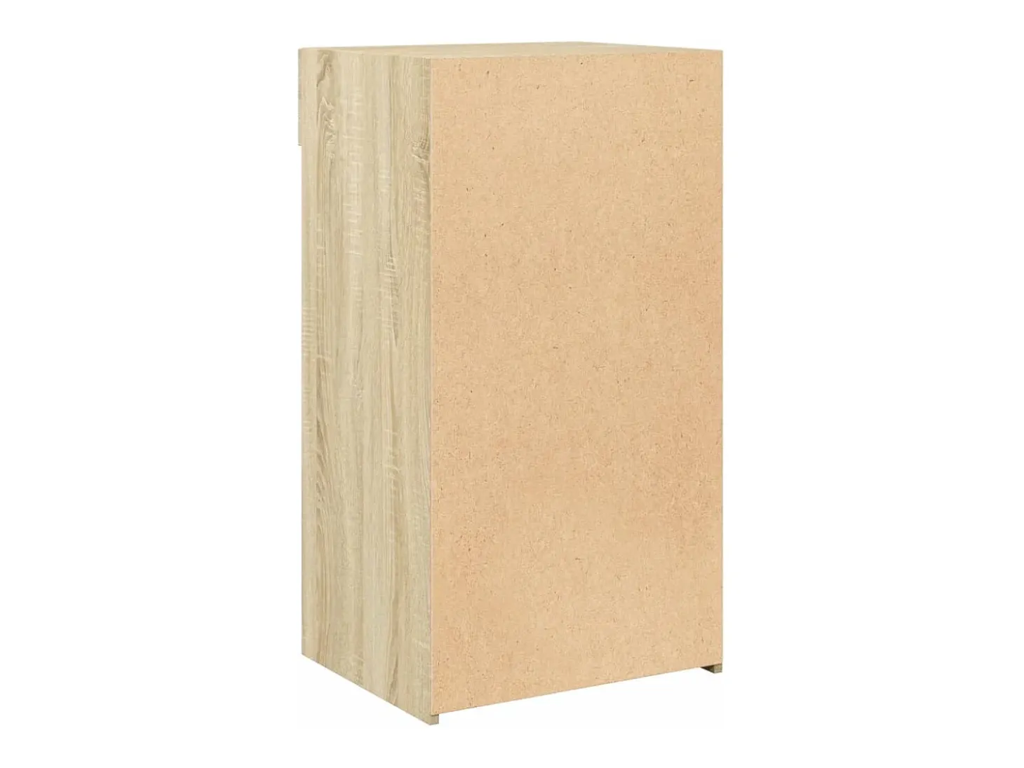 Aparador cómoda cómoda armario mueble de almacenamiento organizador cocina salón salón Sonoma 50 x 42,5 x 93 cm madera contrachapada marrón 02_0031577