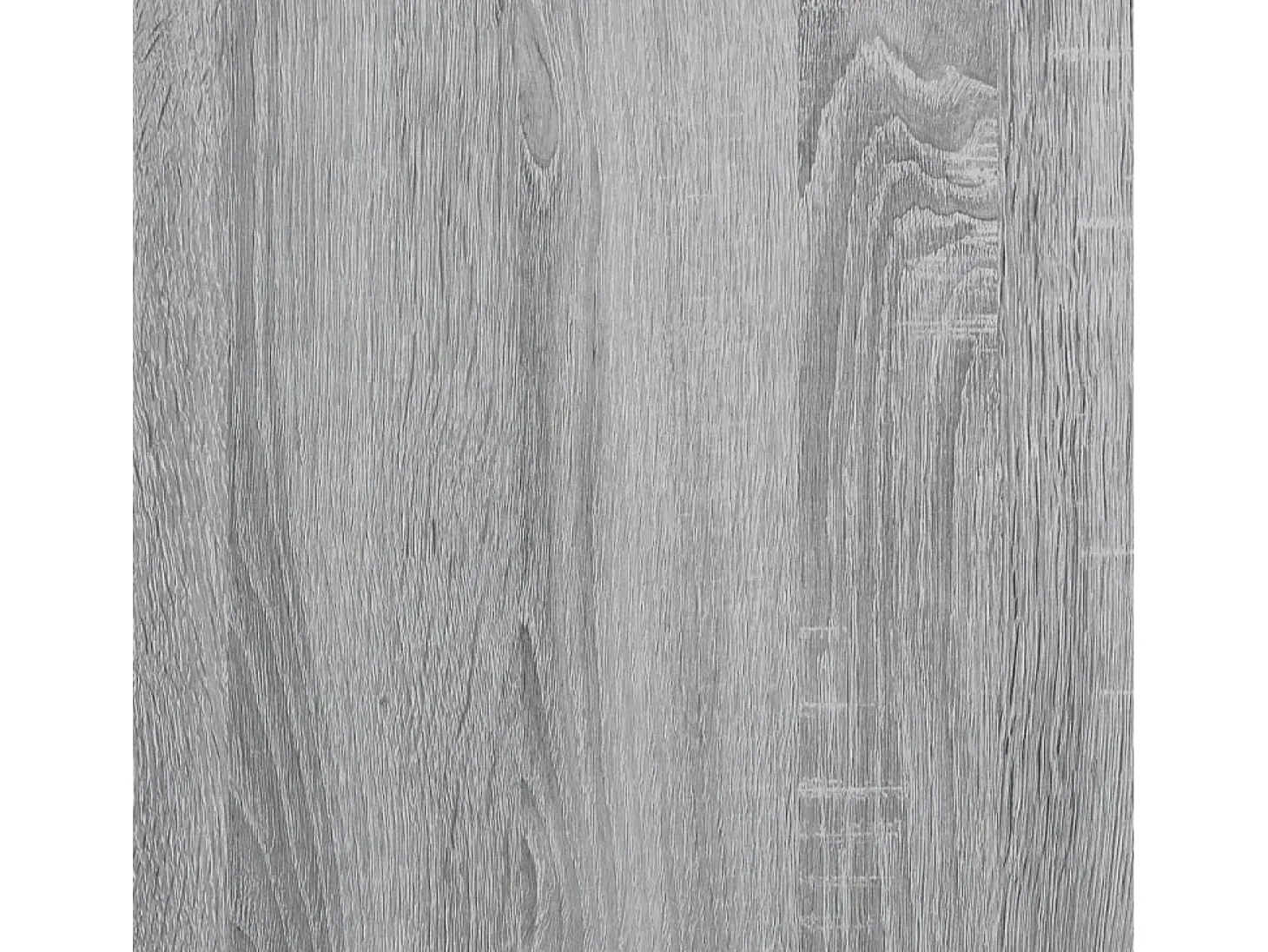 Aparador cómoda cómoda armario mueble organizador cocina salón salón Sonoma 45 x 35 x 75 cm madera contrachapada gris 02_0036365