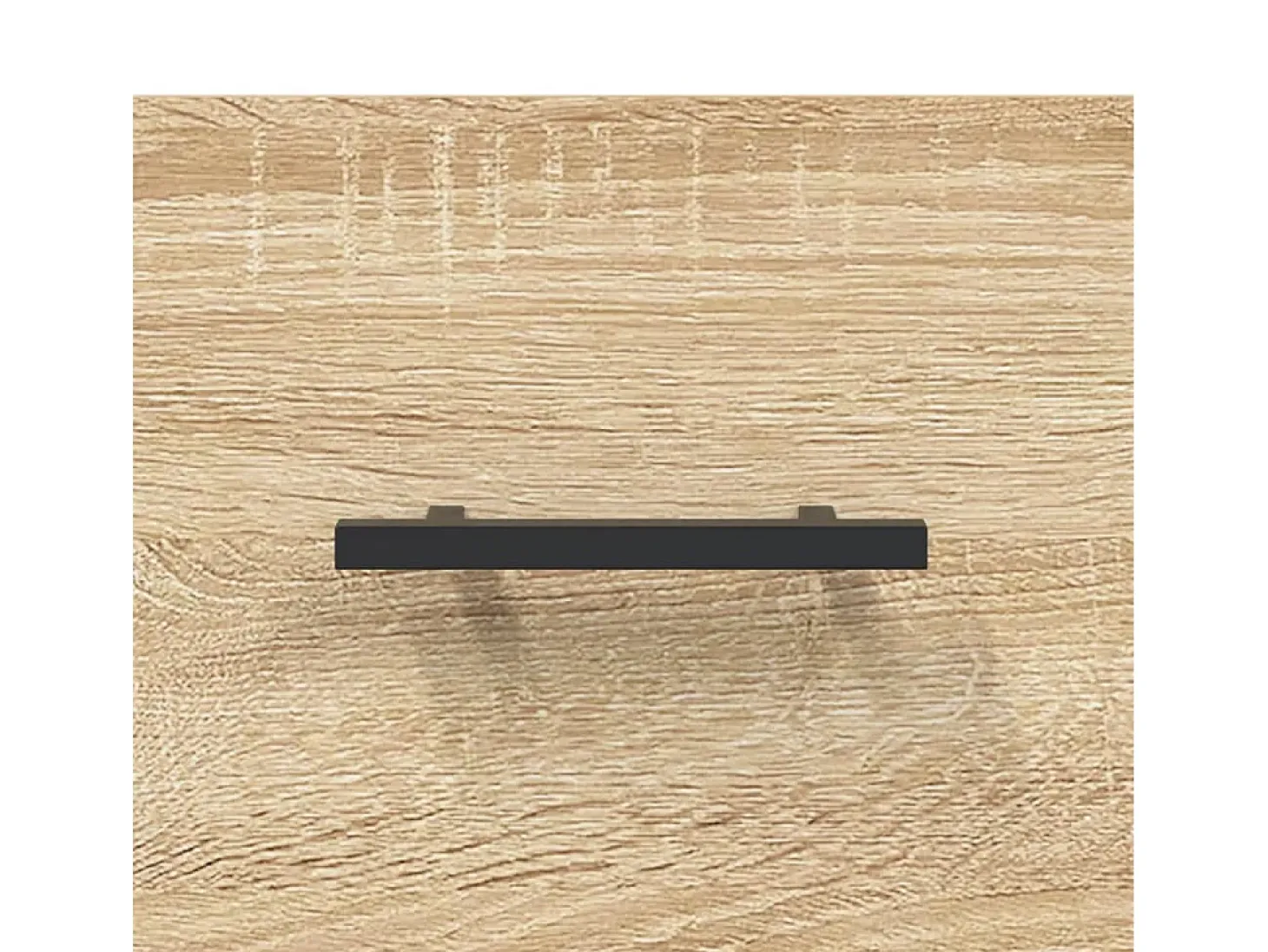 Aparador cómoda cómoda armario mueble organizador cocina salón salón Sonoma 100 x 36 x 60 cm madera contrachapada marrón 02_0031470
