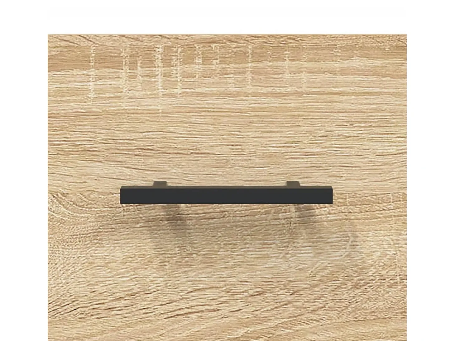 Aparador cómoda cómoda armario mueble organizador cocina salón salón Sonoma 34,5 x 34 x 90 cm madera contrachapada marrón 02_0031531
