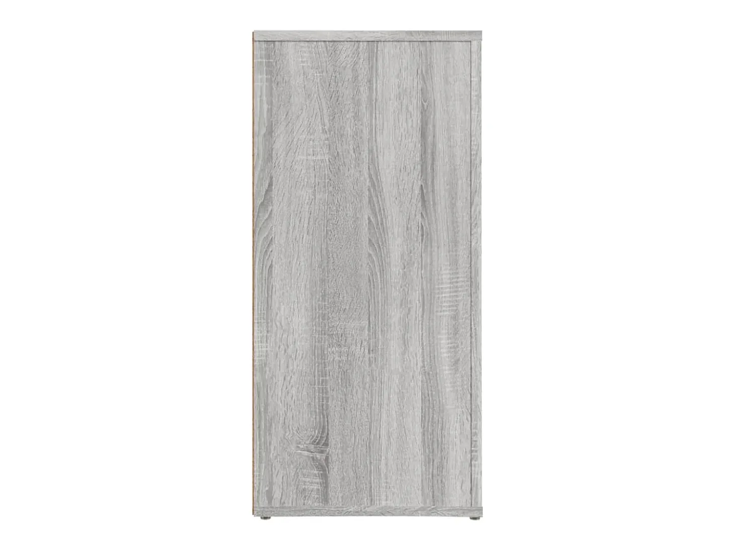 Aparador cómoda cómoda armario unidad de almacenamiento organizador cocina salón salonsonoma 40 x 33 x 70 cm madera contrachapada gris 02_0036353
