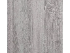 Aparador cómoda cómoda armario unidad de almacenamiento organizador cocina salón salonsonoma 40 x 33 x 70 cm madera contrachapada gris 02_0036353