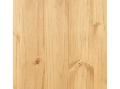 Aparador cómoda cómoda armario mueble organizador cocina salón Corona 112 x 43 x 78 cm madera maciza pino mexicano marrón 02_0031749