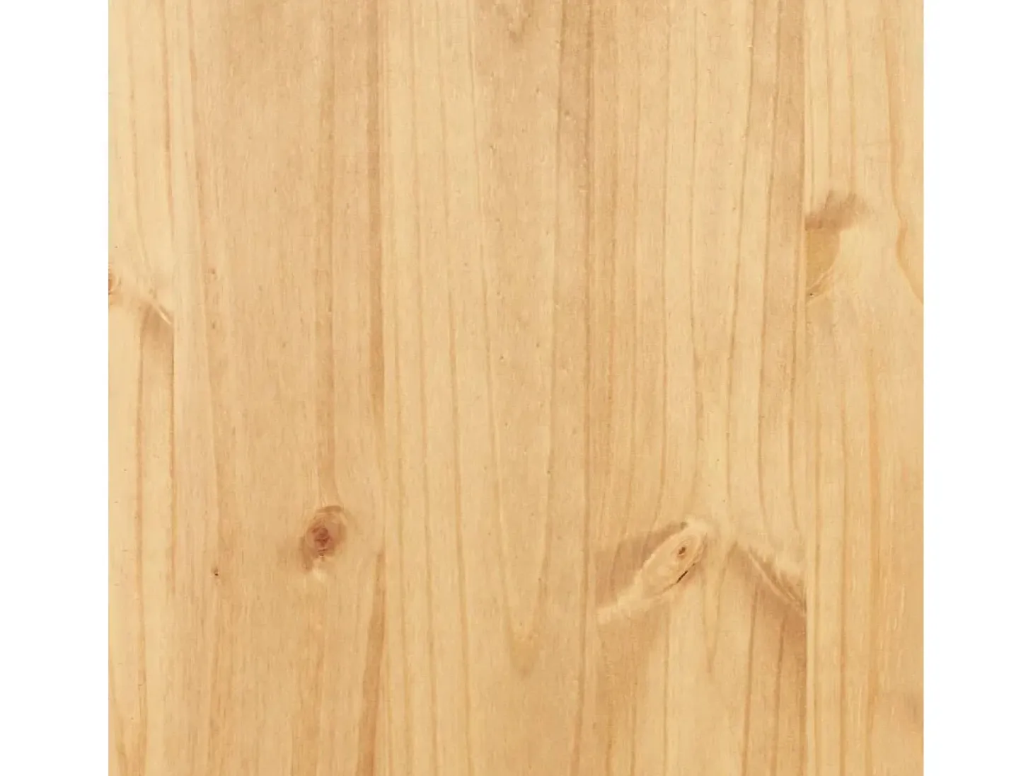 Aparador cómoda cómoda armario mueble organizador cocina salón Corona 112 x 43 x 78 cm madera maciza pino mexicano marrón 02_0031749