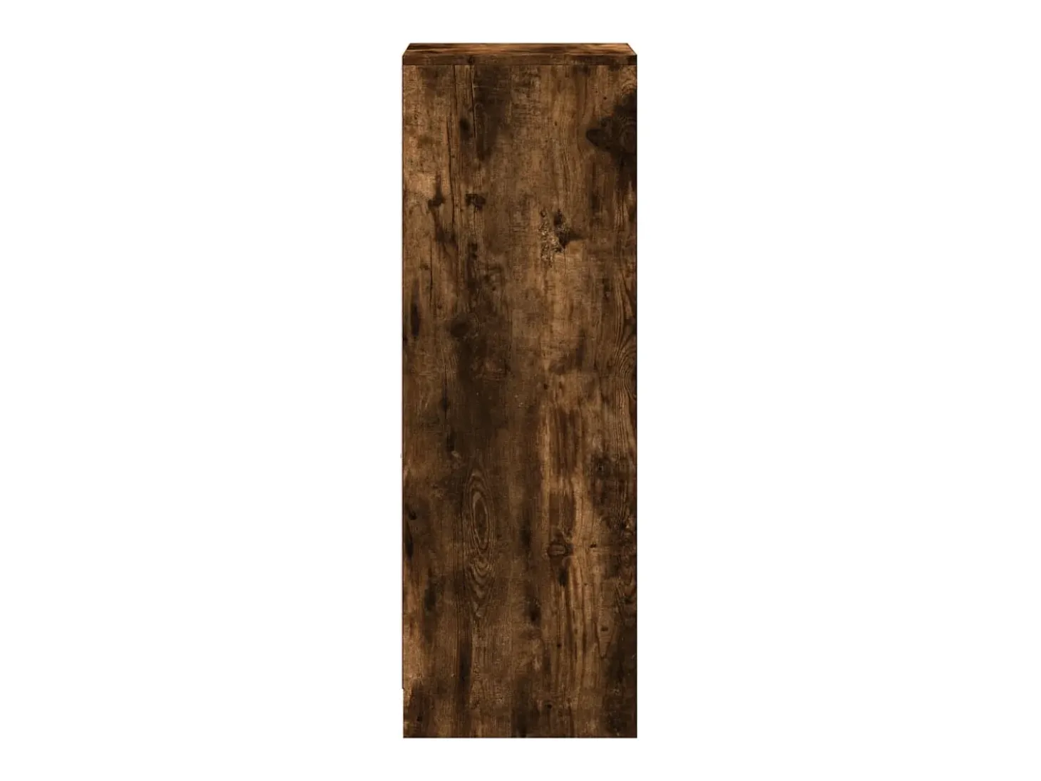 Aparador cómoda cómoda armario mueble organizador cocina salón salón con LED 38 x 34 x 100 cm madera contrachapada marrón 02_0029778