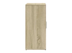 Aparador cómoda cómoda armario unidad de almacenamiento organizador cocina salón salón Sonoma 60 x 31 x 70 cm madera contrachapada marrón 02_0031593