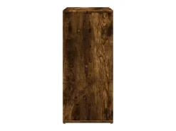 Aparador cómoda cómoda mueble mueble de almacenaje organizador cocina salón salón 60 x 31 x 70 cm madera contrachapada marrón 02_0030968