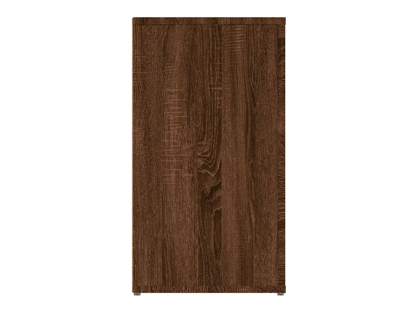 Aparador cómoda cómoda mueble mueble de almacenaje organizador cocina salón salón 100 x 33 x 59,5 cm madera contrachapada marrón 02_0031139