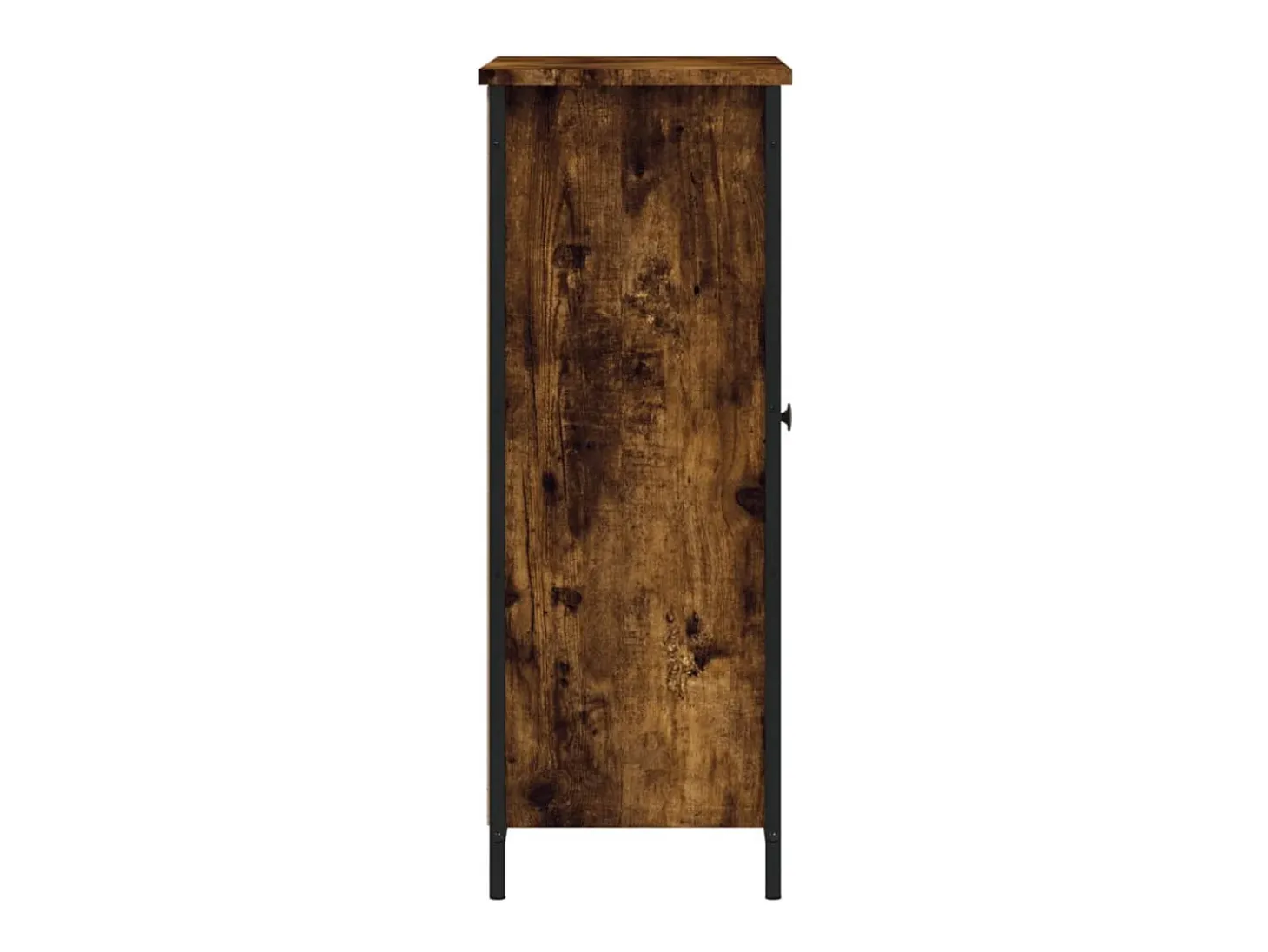Aparador cómoda cómoda mueble mueble de almacenaje organizador cocina salón salón 70 x 30 x 80 cm madera contrachapada marrón 02_0031080