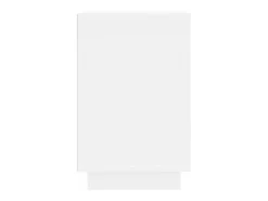 Aparador cómoda cómoda mueble mueble de almacenaje organizador cocina salón salón 102 x 35 x 60 cm madera contrachapada blanco 02_0030175