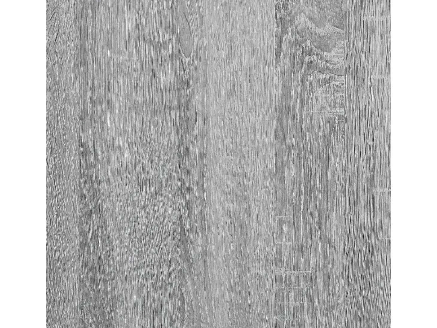 Aparador cómoda mueble almacenaje organizador cocina salón salón Sonoma 40 x 42,5 x 93 cm madera contrachapada gris 02_0036363