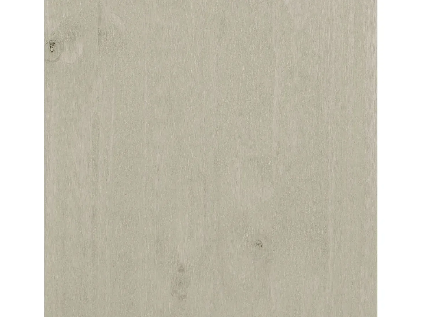Aparador cómoda mueble almacenaje organizador cocina salón salón 90 x 40 x 80 cm madera maciza de pino blanco 02_0032135