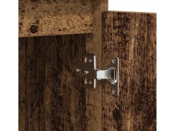 Aparador con cajones madera vieja 100,5x35x76 cm