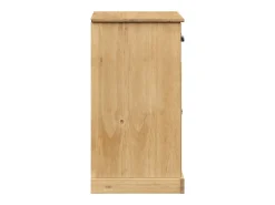 Aparador con cajones VIGO madera maciza pino 78x40x75 cm