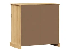 Aparador con cajones VIGO madera maciza pino 78x40x75 cm