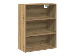 Aparador con mueble pared madera contrachapada artesanal roble