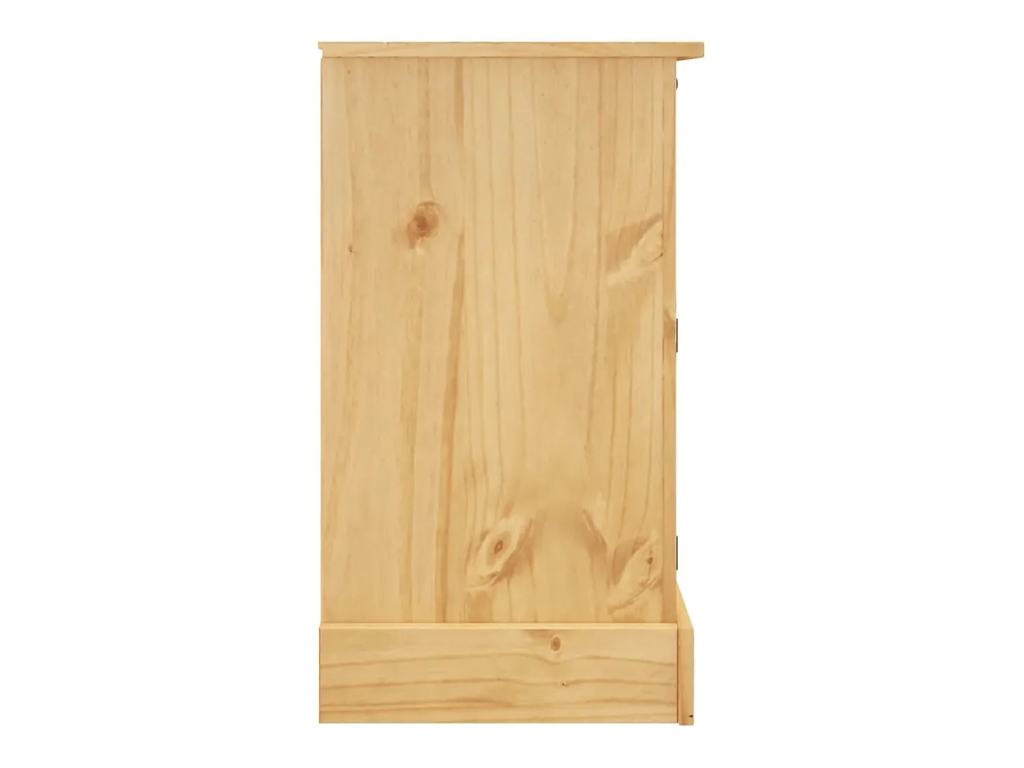 Aparador Corona madera maciza pino mexicano 112x43x78 cm ES85066