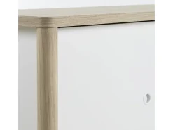 Aparador de 4 puertas L.100 cm - MATIS