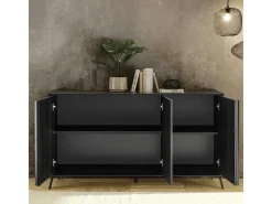 Aparador de 3 Puertas L156 cm - City