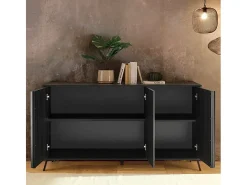 Aparador de 3 Puertas L156 cm - City