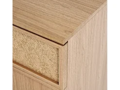 Aparador de Fibra natural Natural 82 x 150- Bora