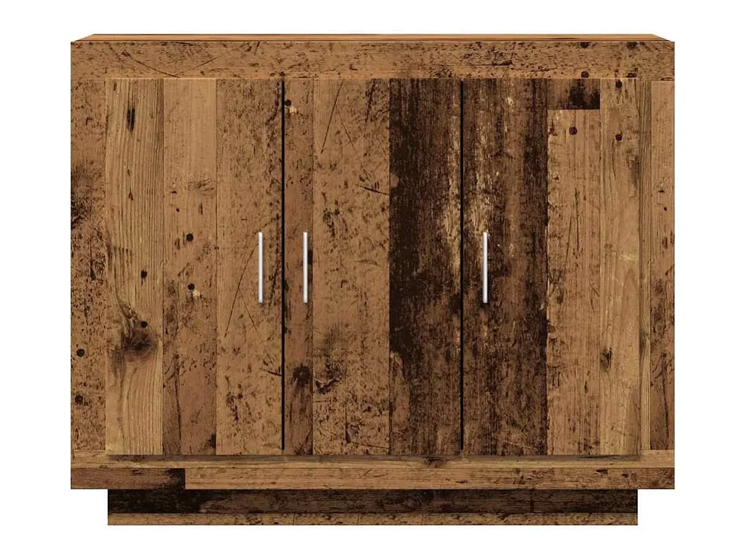 Aparador de madera antigua 92x35x75 cm madera contrachapada